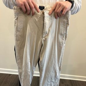 J Crew khakis